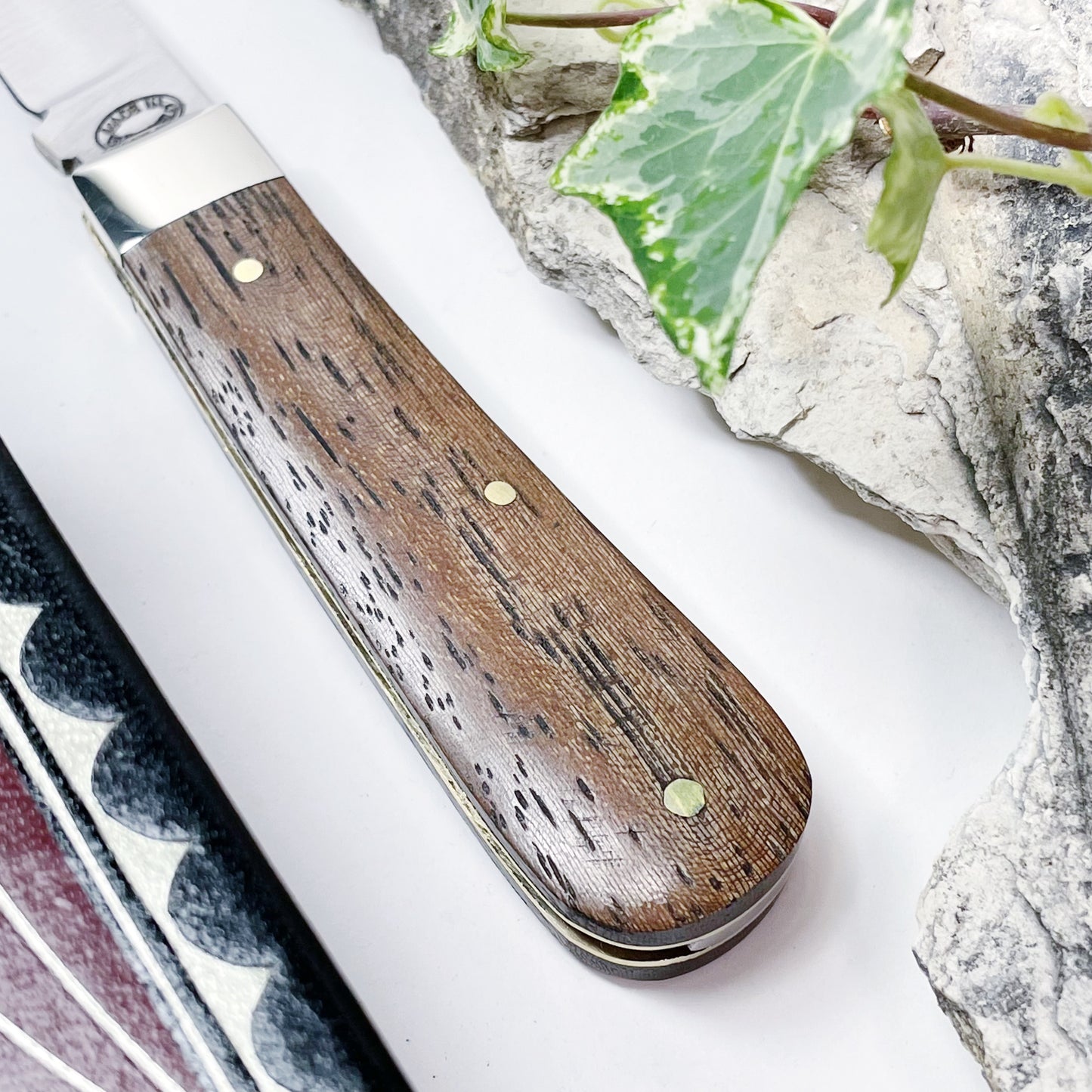 3.5" Lambfoot Rosewood
