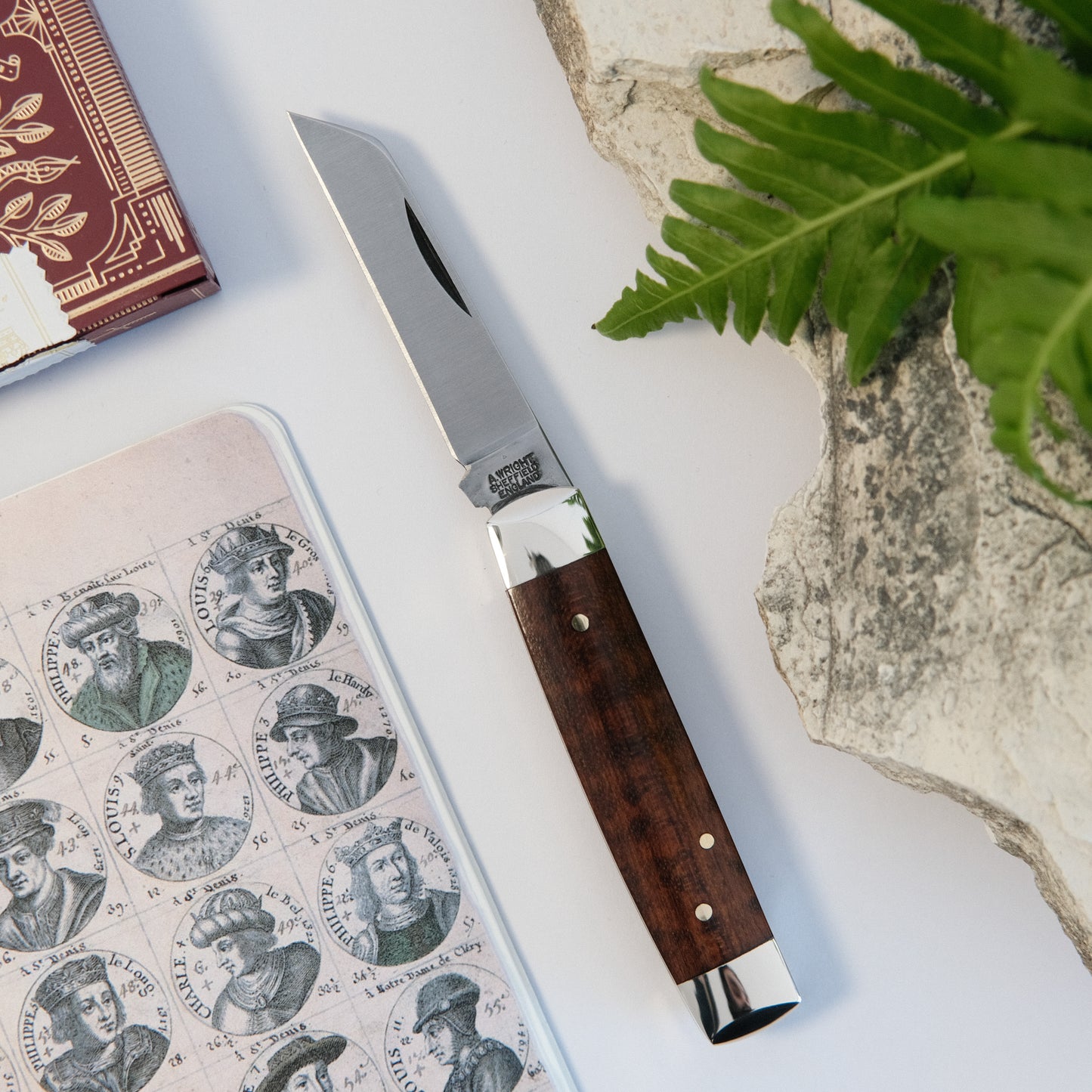 Senator Lambsfoot Snakewood
