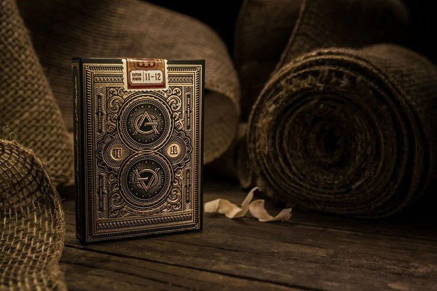 Artisan Playing Cards Box Set