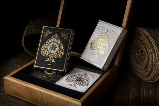 Artisan Playing Cards Box Set