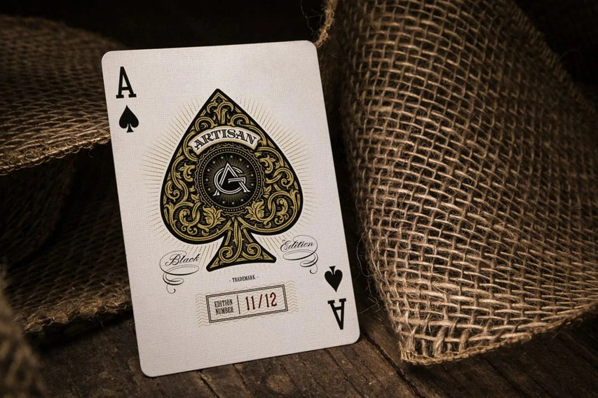 Artisan Playing Cards Box Set