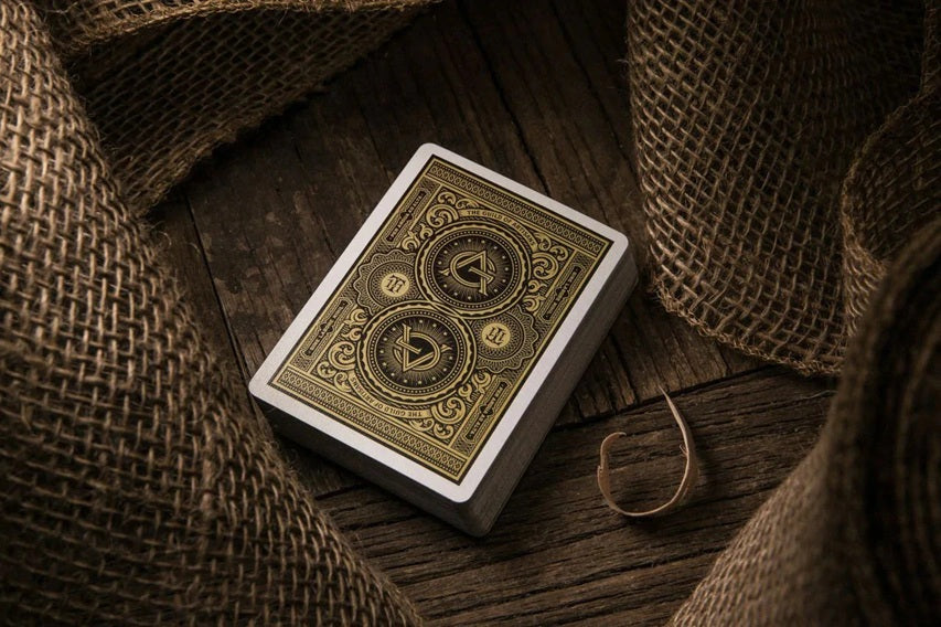 Artisan Playing Cards Box Set
