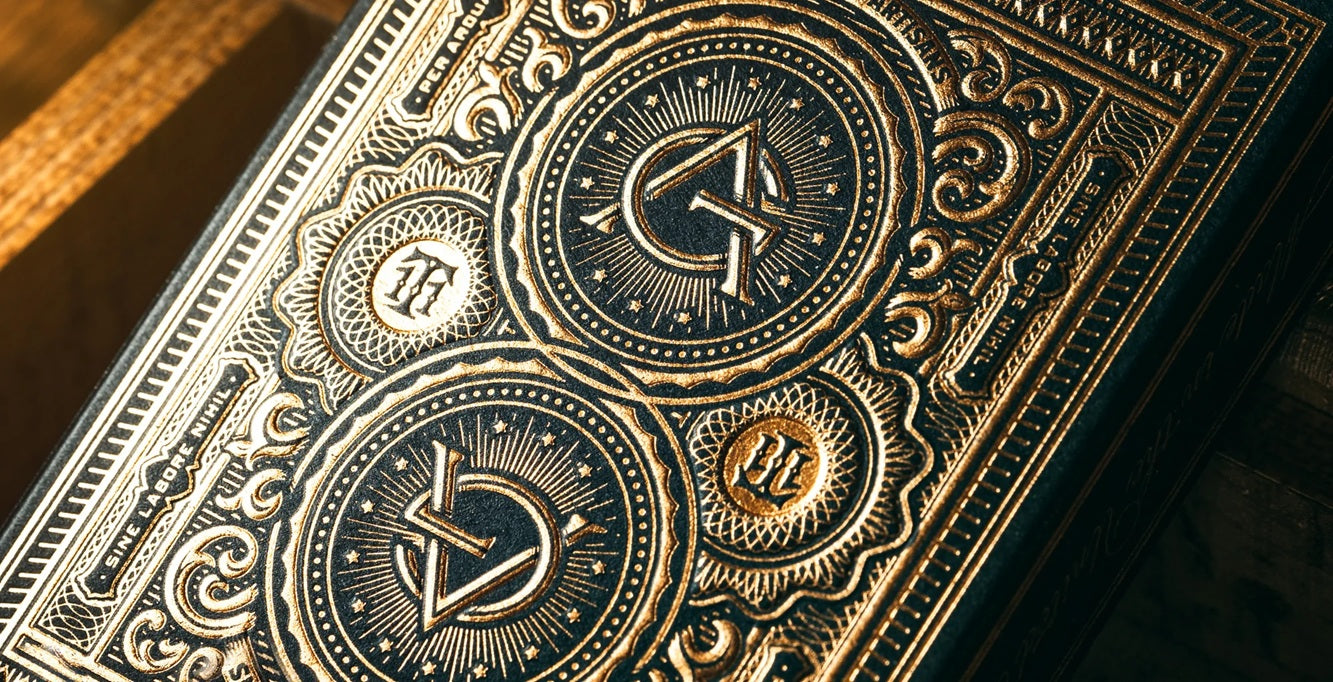 Artisan Playing Cards Box Set