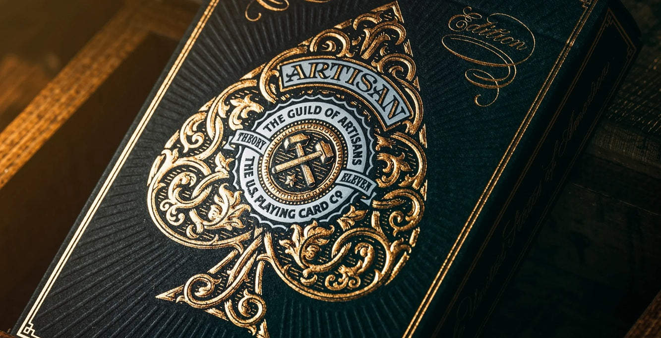 Artisan Playing Cards Box Set