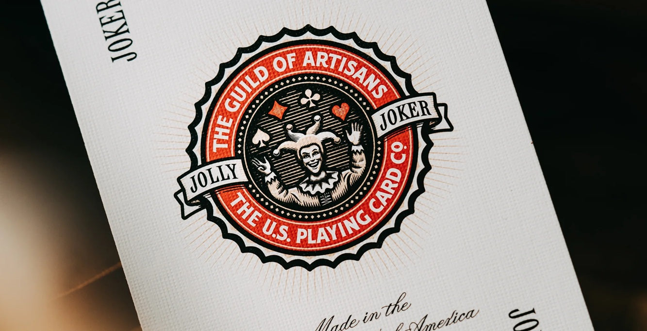 Artisan Playing Cards Box Set