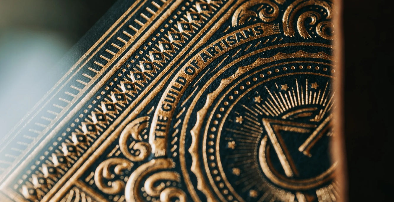 Artisan Playing Cards Box Set