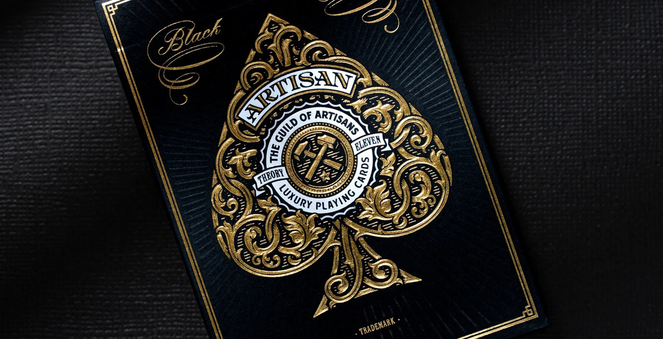 Artisan Playing Cards Box Set