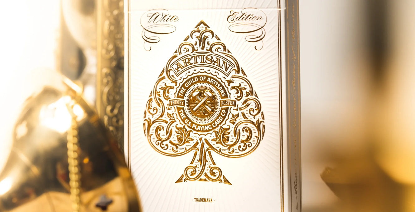 Artisan Playing Cards Box Set