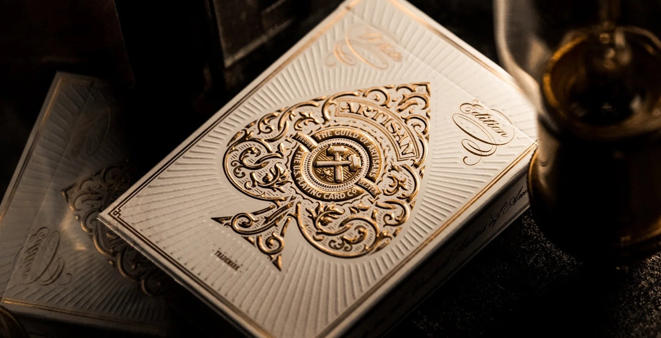 Artisan Playing Cards Box Set
