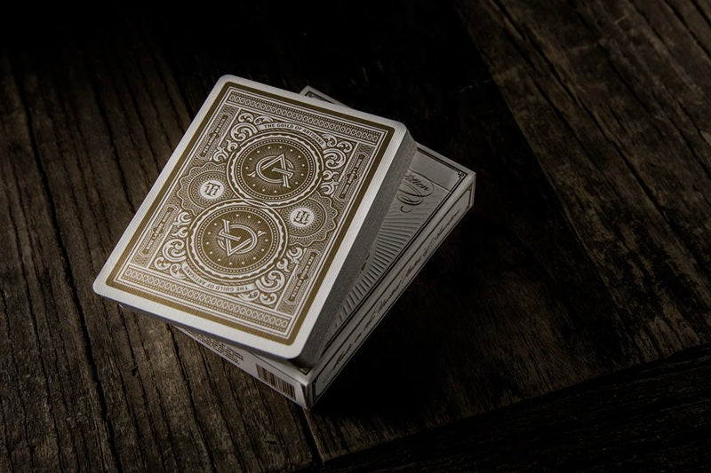 Artisan Playing Cards Box Set