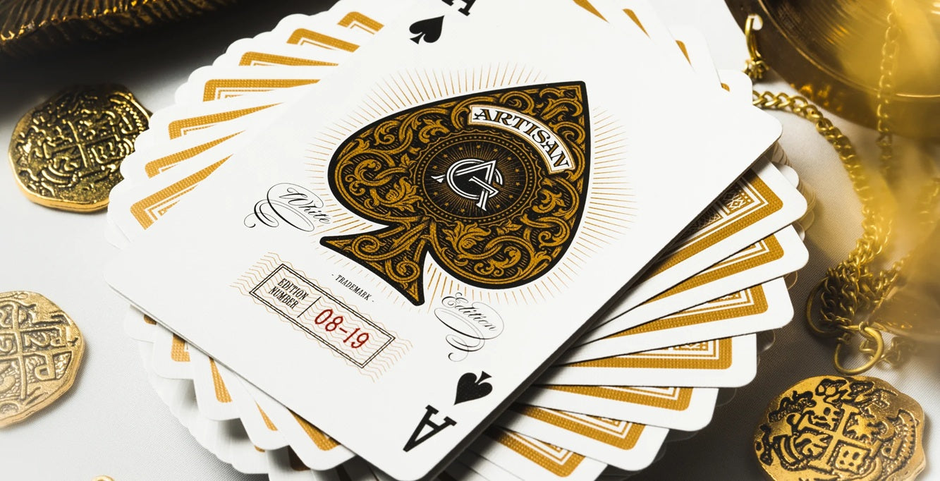 Artisan Playing Cards Box Set