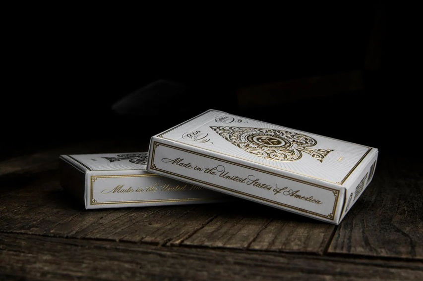 Artisan Playing Cards Box Set