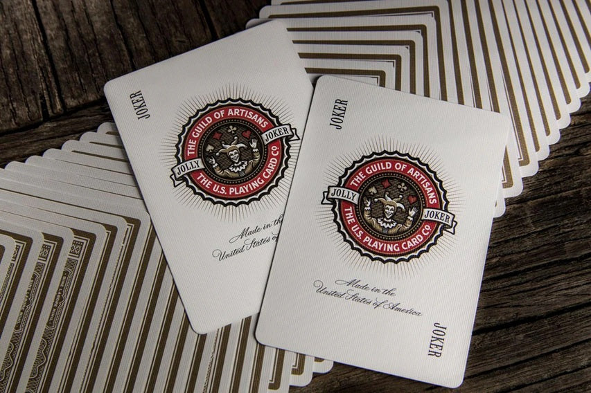 Artisan Playing Cards Box Set