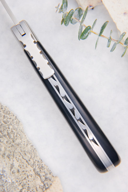 Corsican L’Anto Classic Buffalo Horn