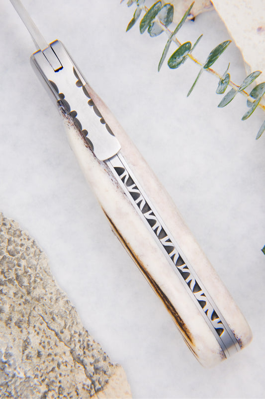 Corsican L’Anto Classic Stag Horn