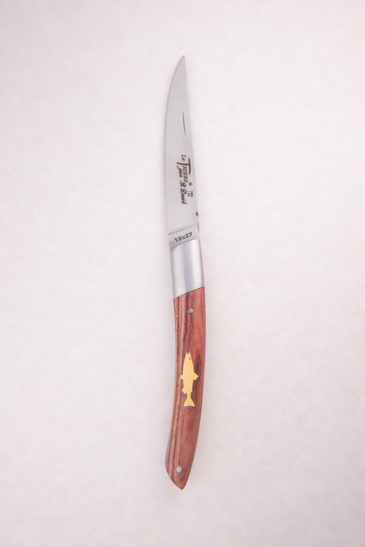 Le Thiers Kingswood Salmon Inlay