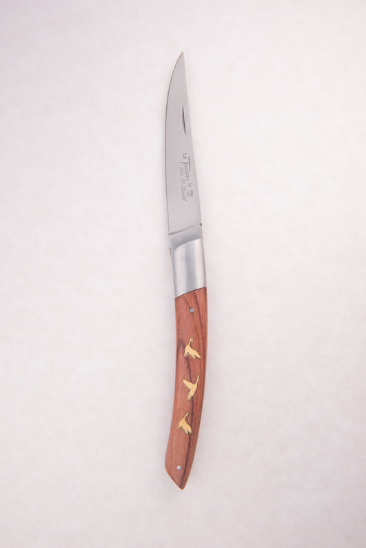 Le Thiers Kingswood Ducks Inlay
