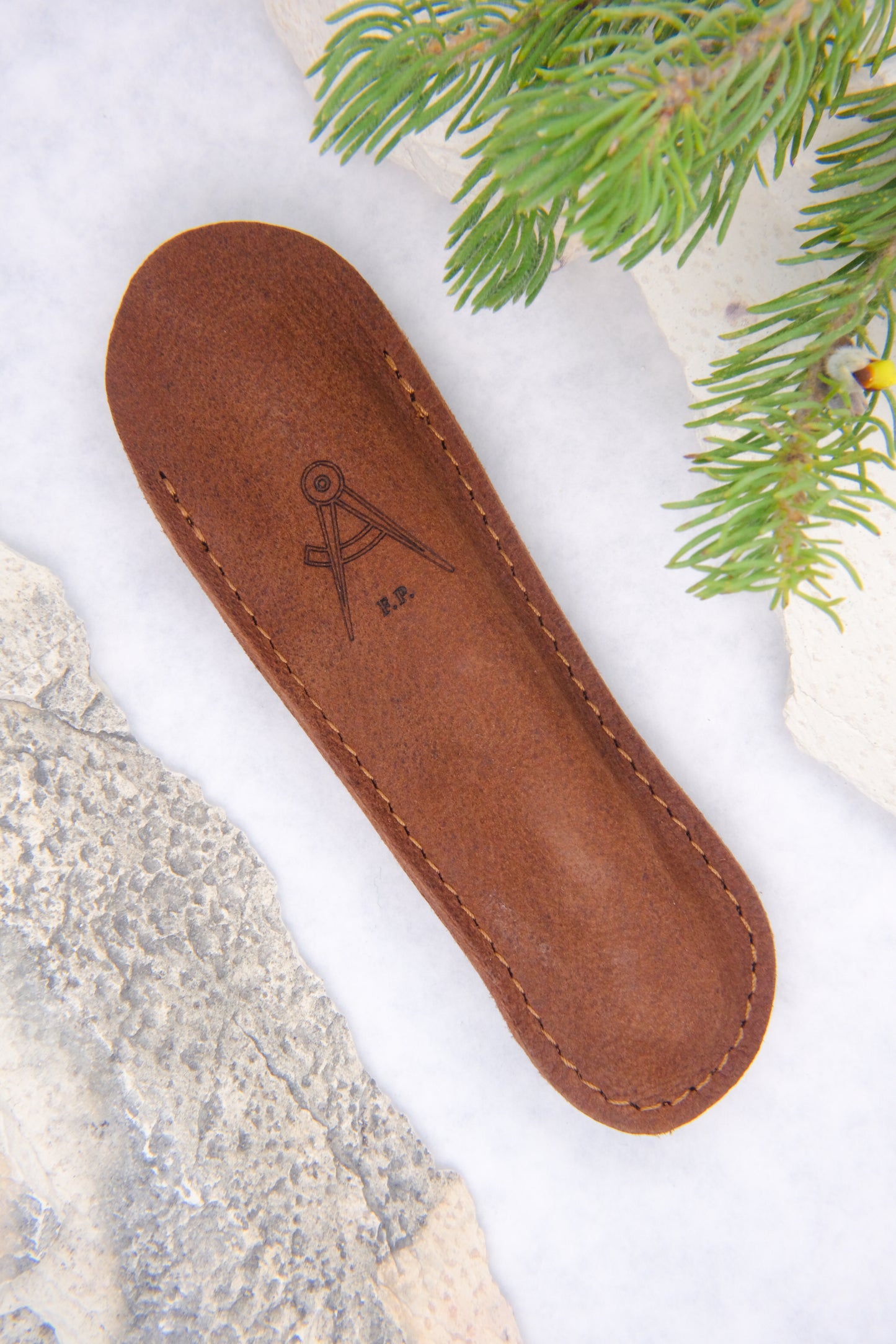 Saint Martin Knife Ebony