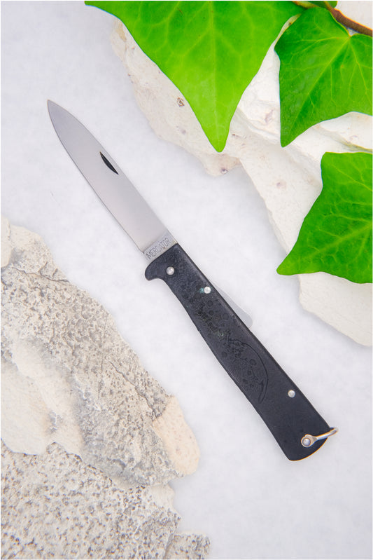 Mercator Painted Black