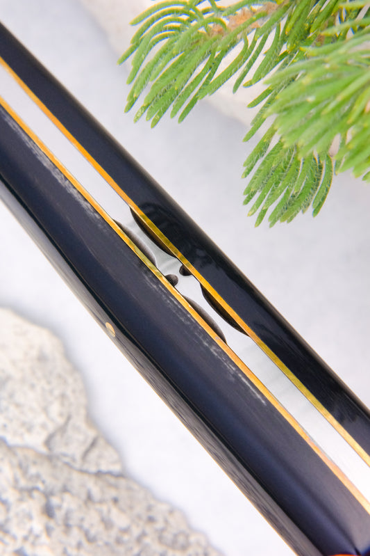 Rouen City Knife Horn Tip