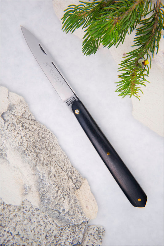 Rouen City Knife Ebony