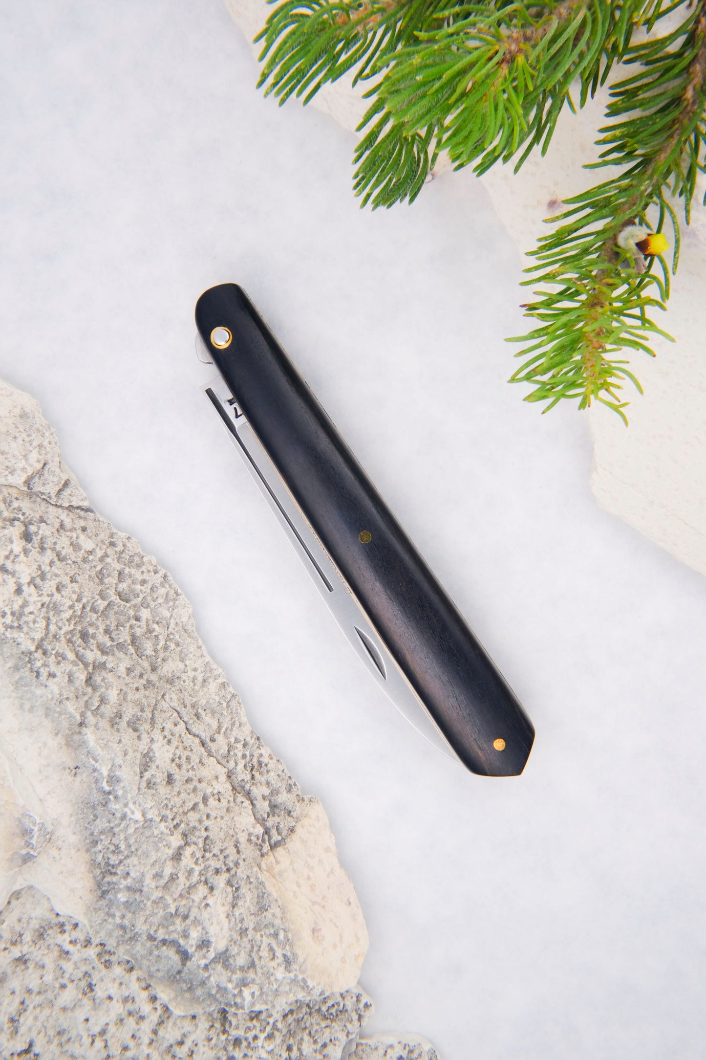Rouen City Knife Ebony