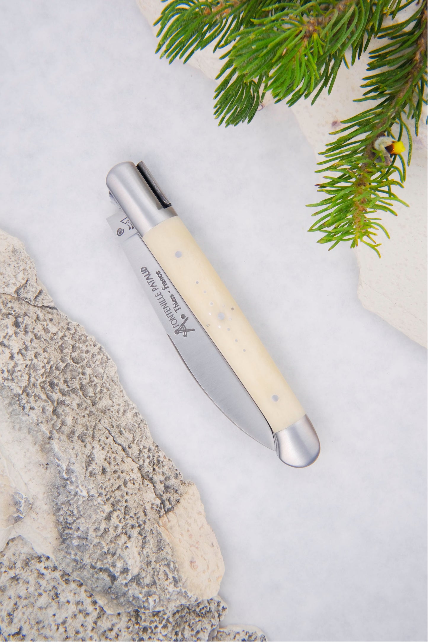 Saint Martin Knife Bone