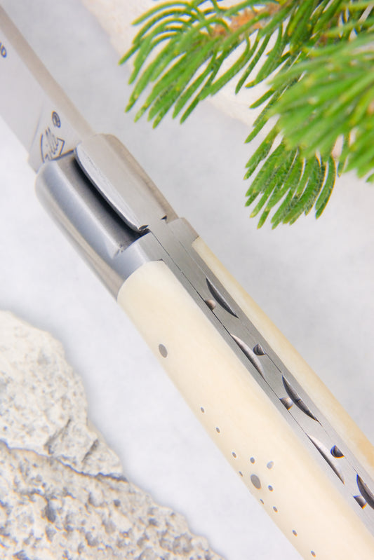 Saint Martin Knife Bone
