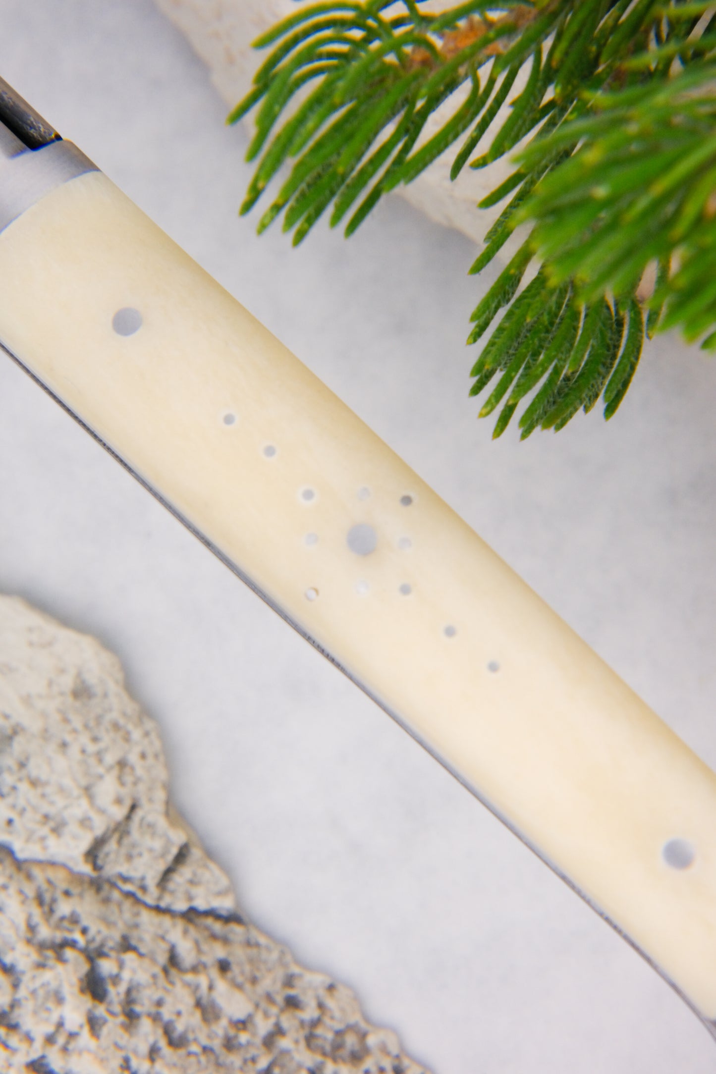 Saint Martin Knife Bone