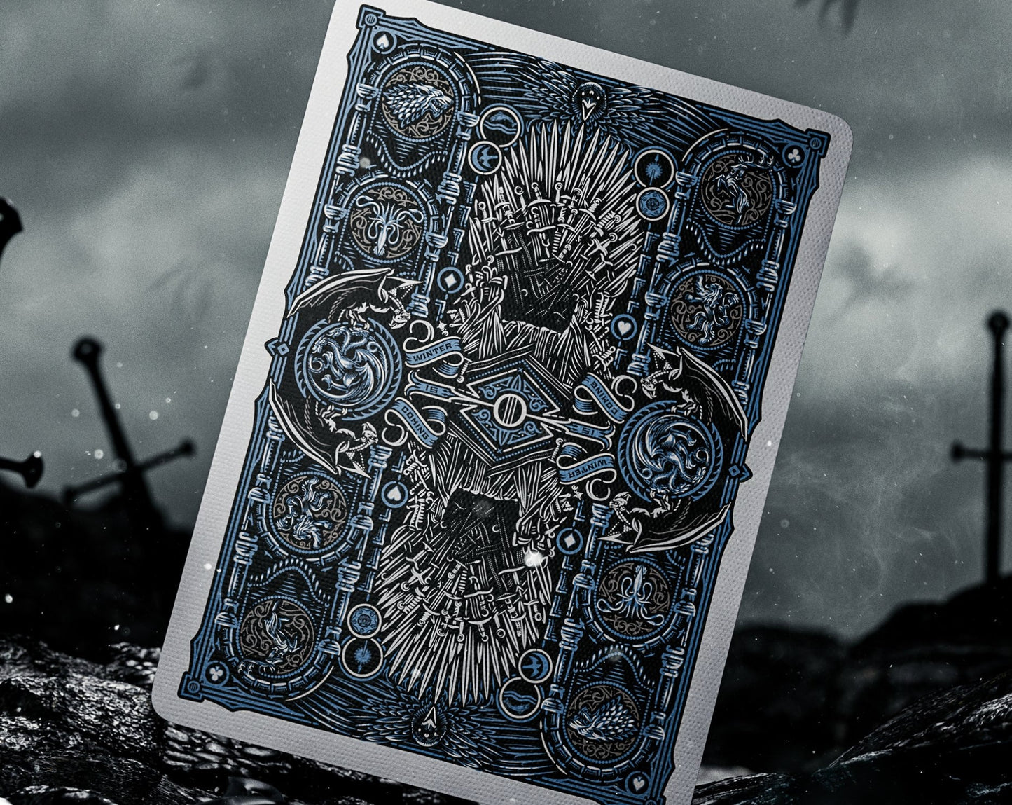 Game of Thrones Playing Cards