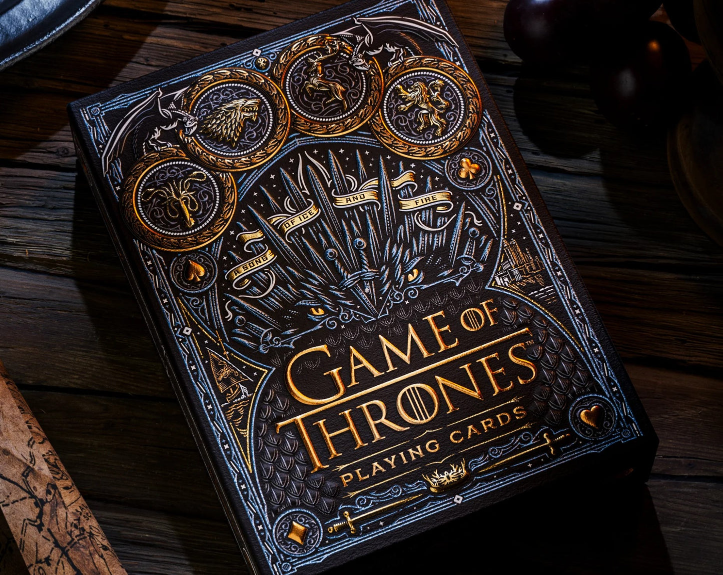 Game of Thrones Playing Cards