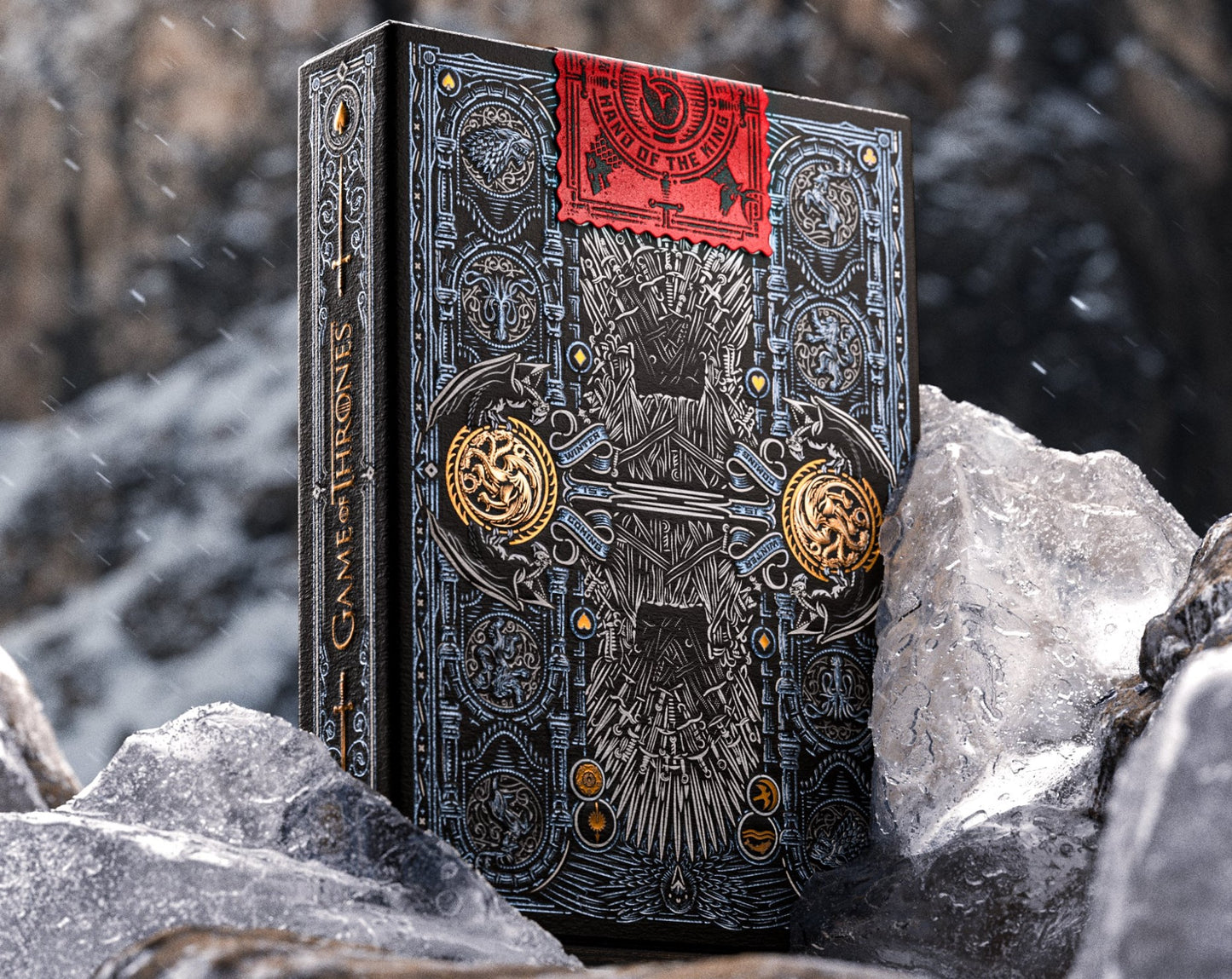 Game of Thrones Playing Cards