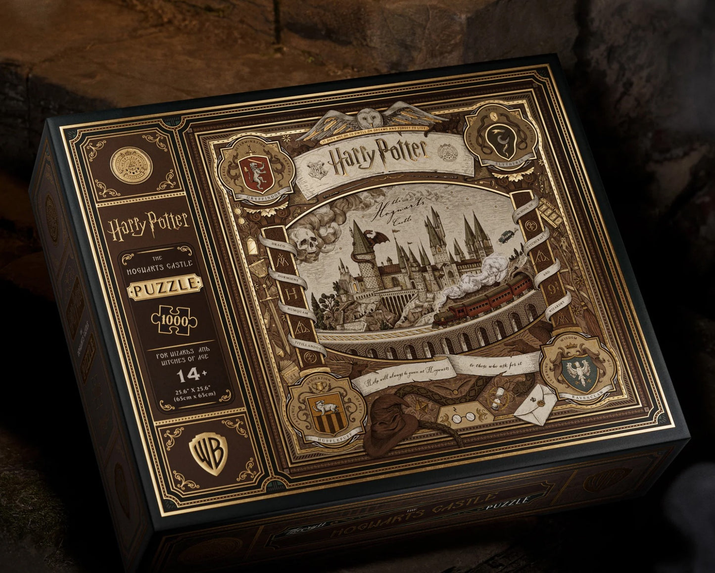Harry Potter Jigsaw Puzzle