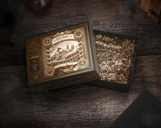 Harry Potter Jigsaw Puzzle