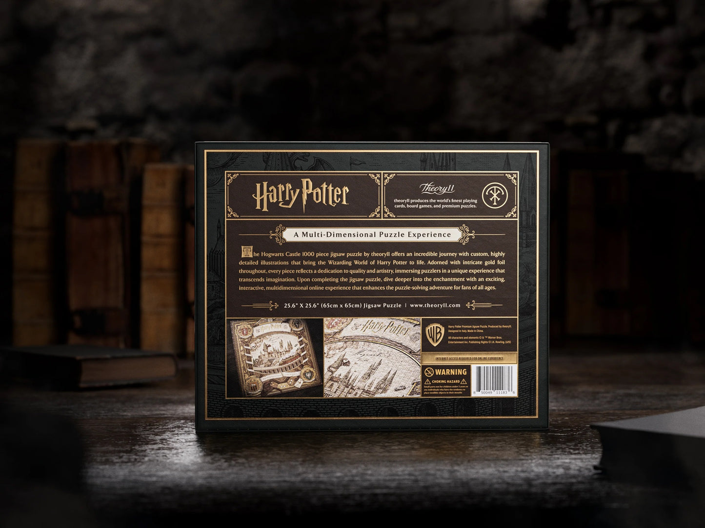 Harry Potter Jigsaw Puzzle