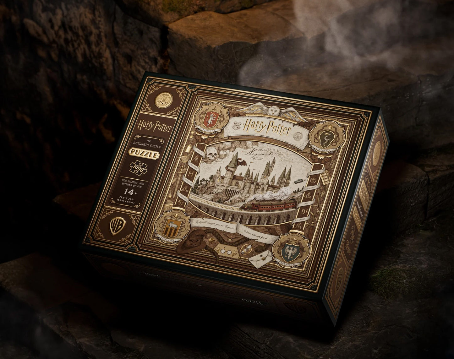 Harry Potter Jigsaw Puzzle