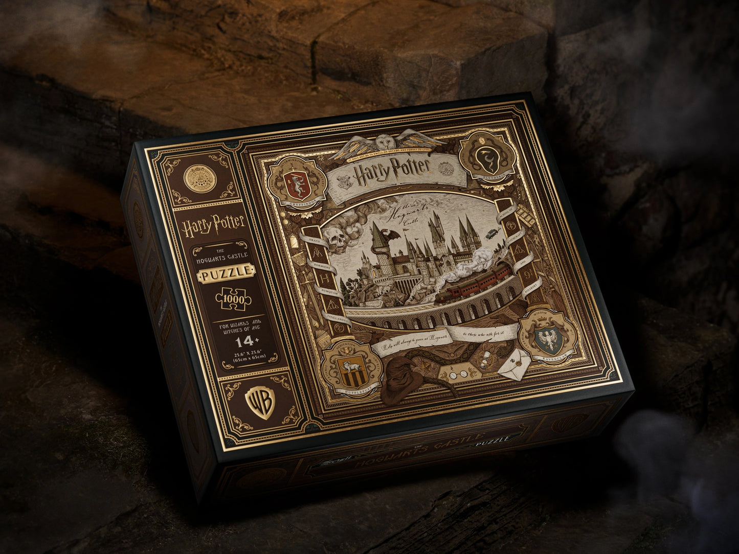Harry Potter Jigsaw Puzzle