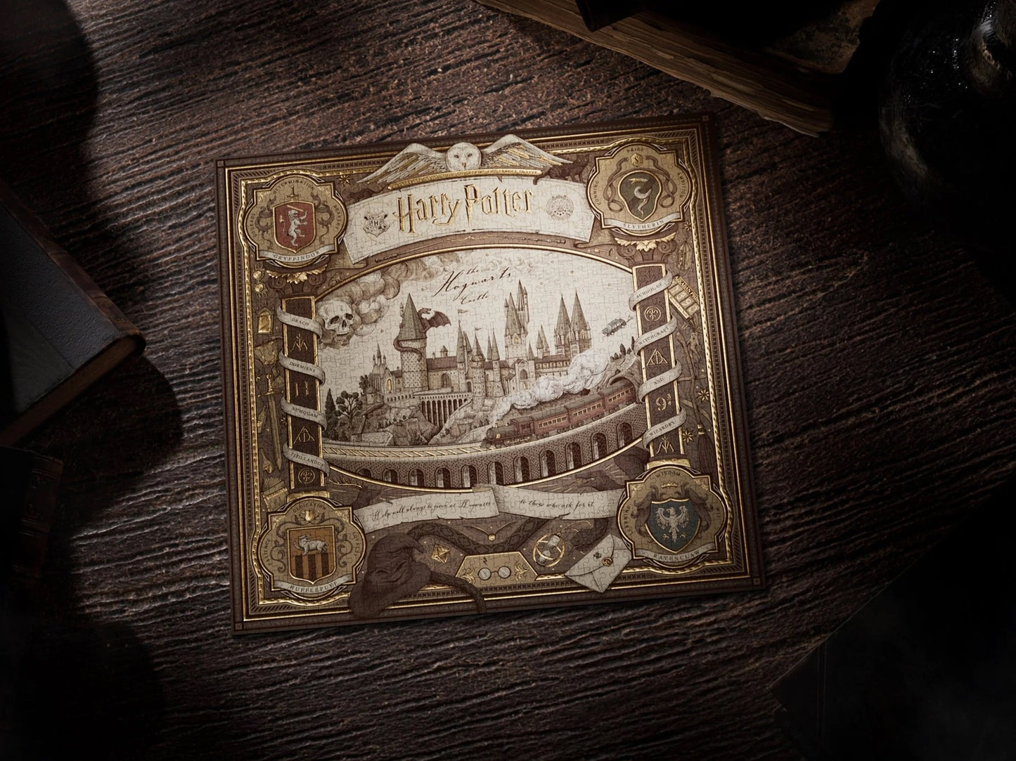 Harry Potter Jigsaw Puzzle