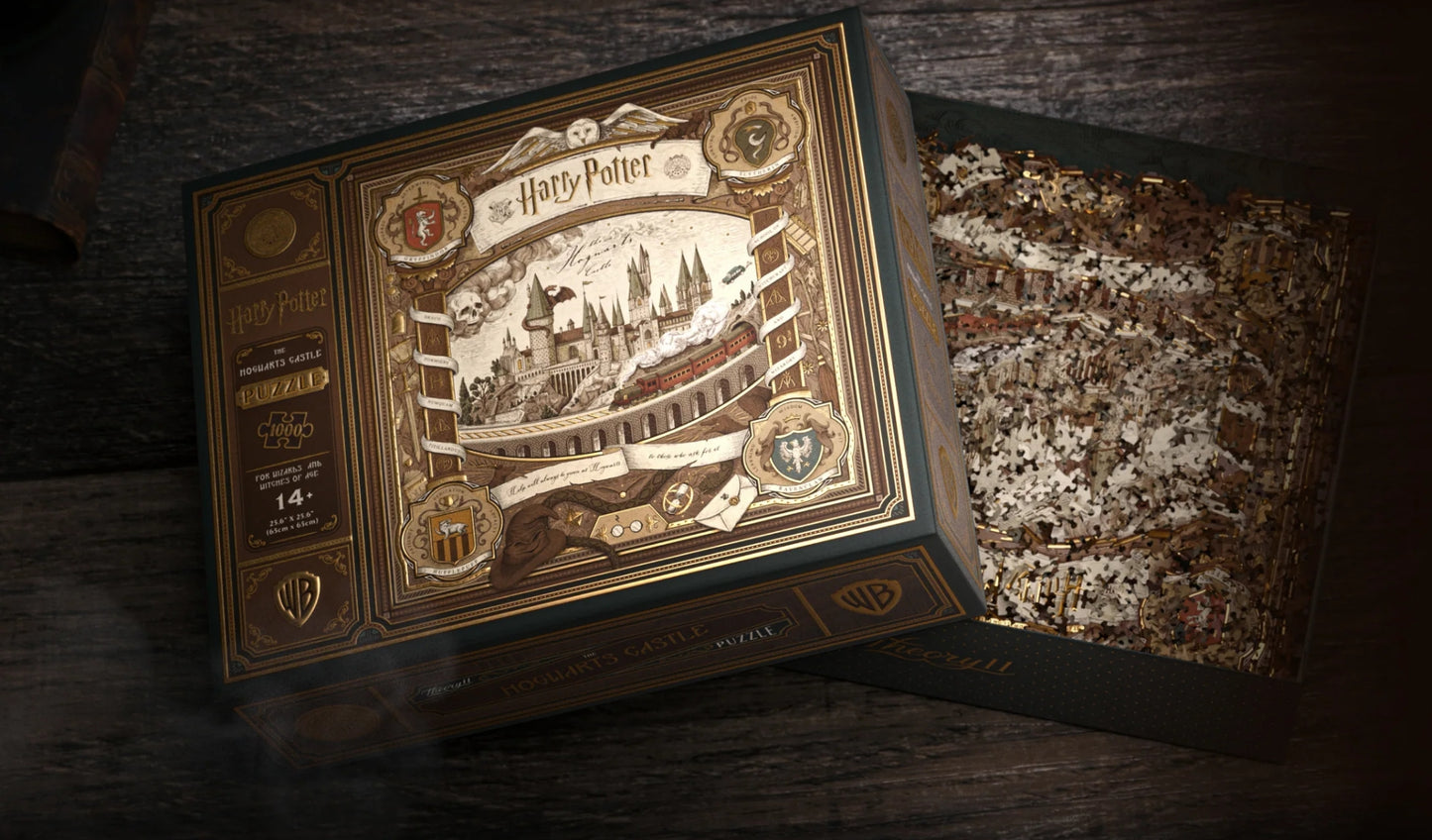 Harry Potter Jigsaw Puzzle