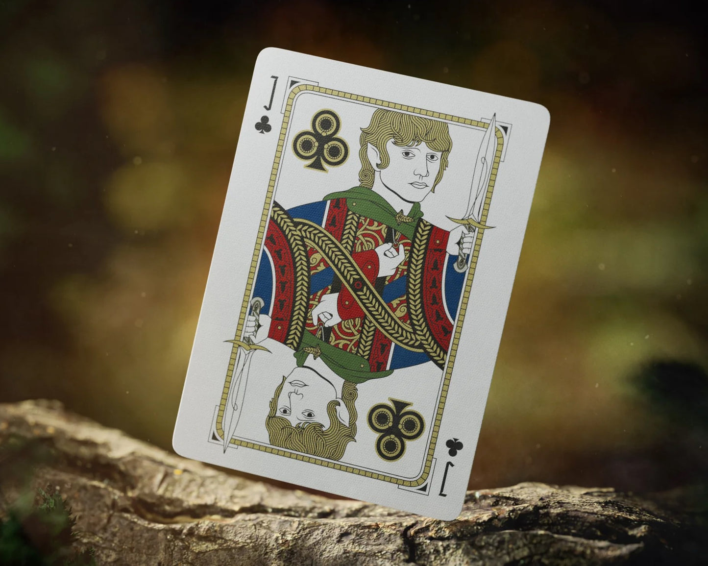 Lord Of The Rings Playing Cards Boxed Set