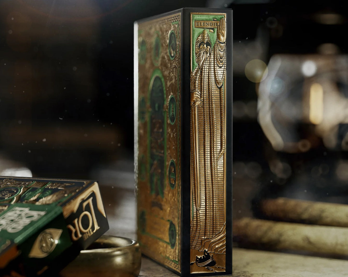 Lord Of The Rings Playing Cards Boxed Set