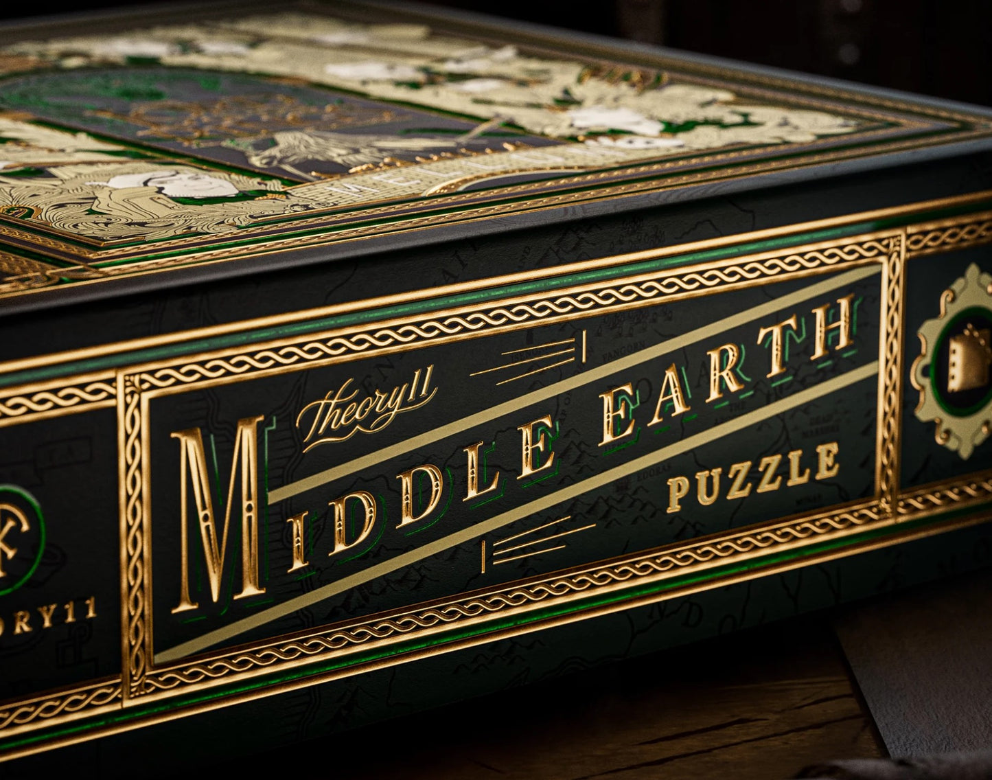 Lord of the Rings Jigsaw Puzzle