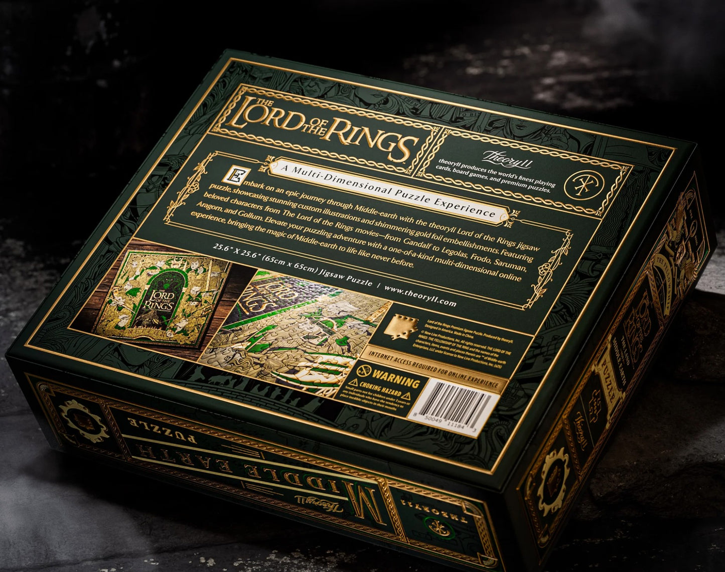 Lord of the Rings Jigsaw Puzzle
