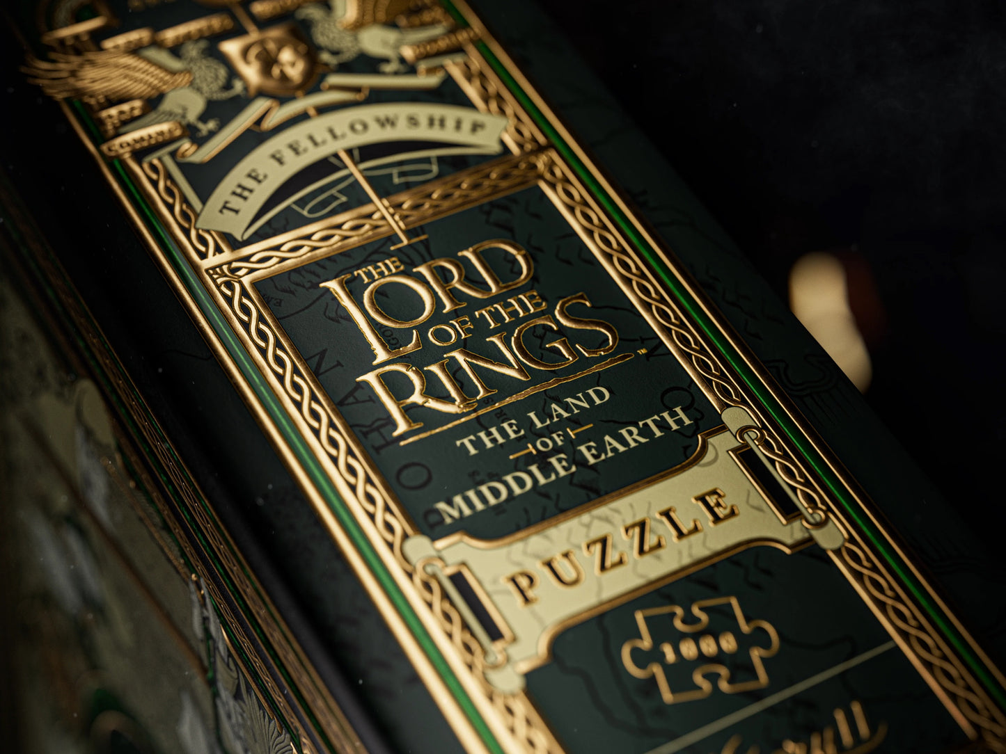 Lord of the Rings Jigsaw Puzzle