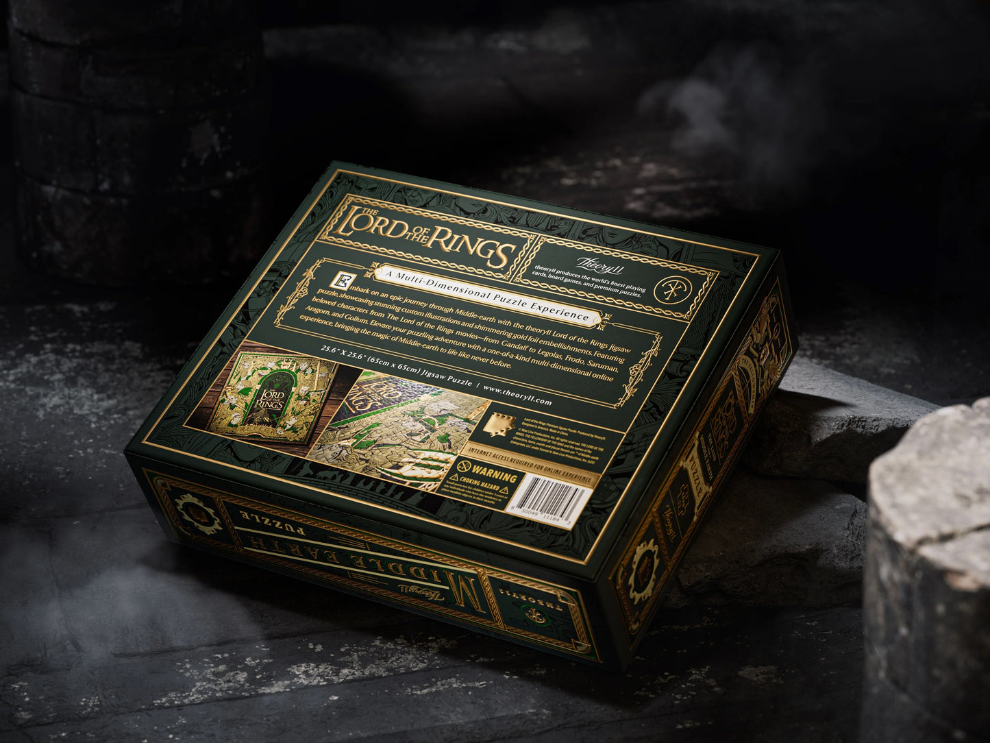 Lord of the Rings Jigsaw Puzzle