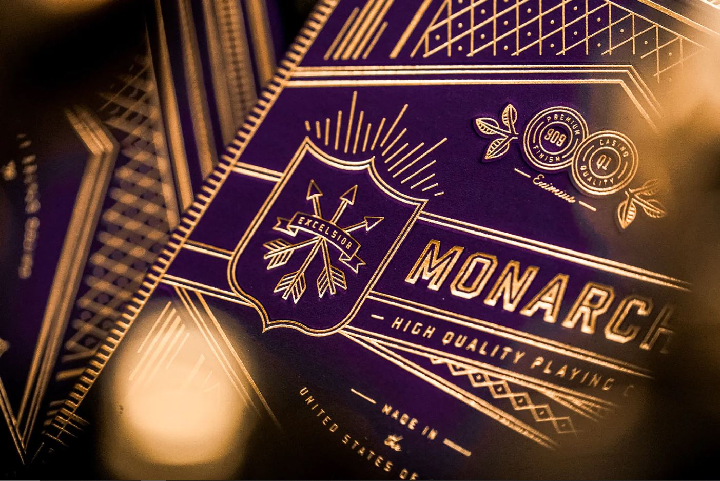 Monarchs - Purple Edition