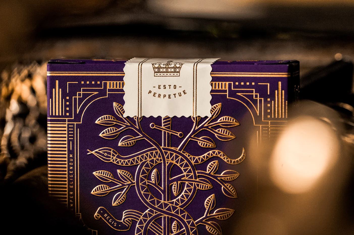 Monarchs - Purple Edition