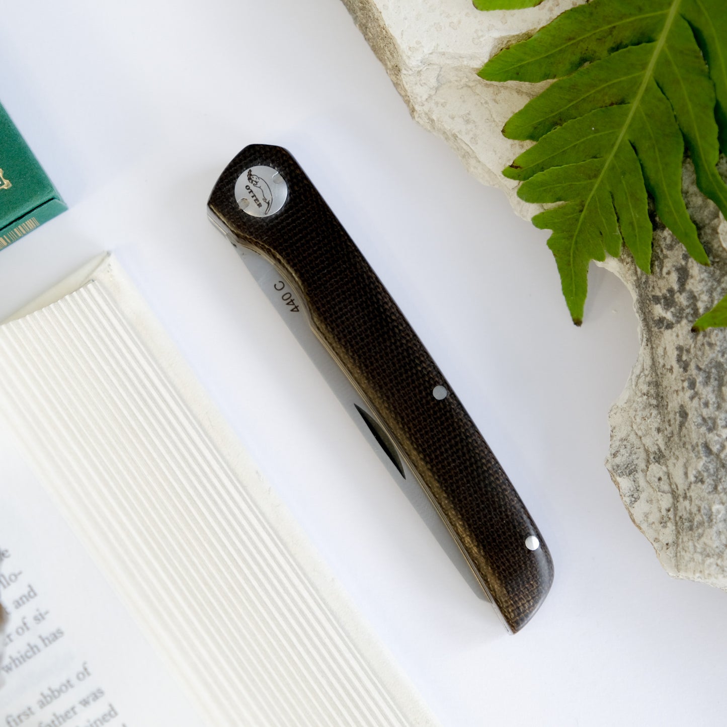York Green Micarta