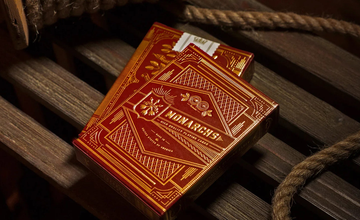 Monarchs - Red Edition
