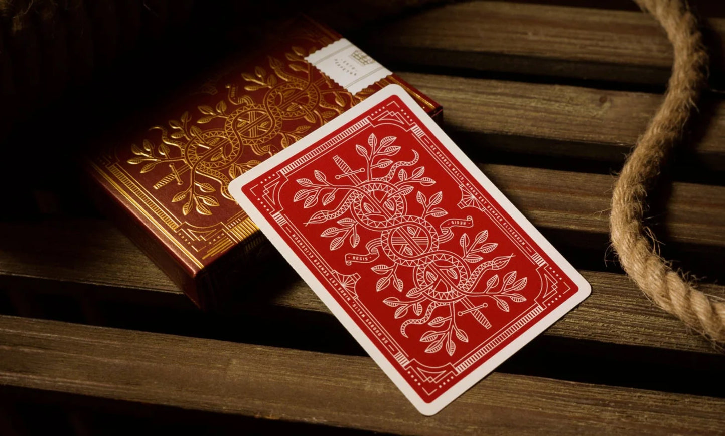 Monarchs - Red Edition